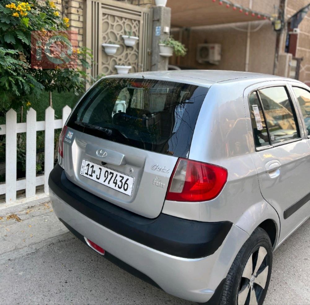 هيونداي جيتز